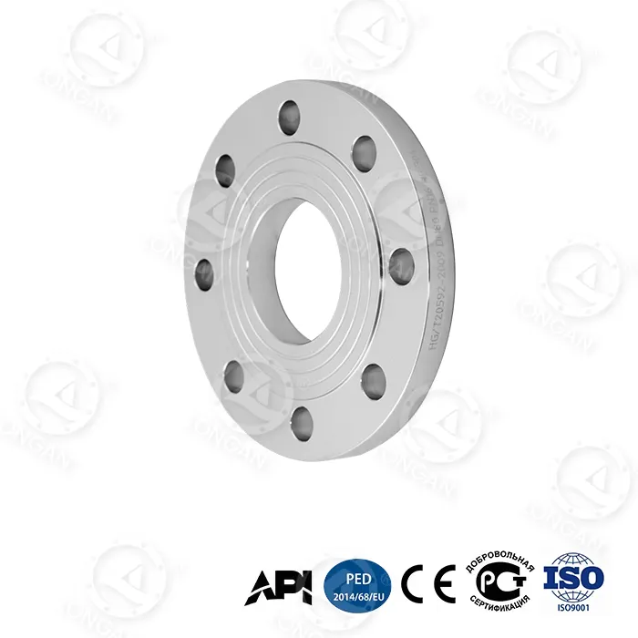 Τι κάνει το Flat Flange μια έξυπνη επιλογή για σύγχρονα συστήματα σωληνώσεων;