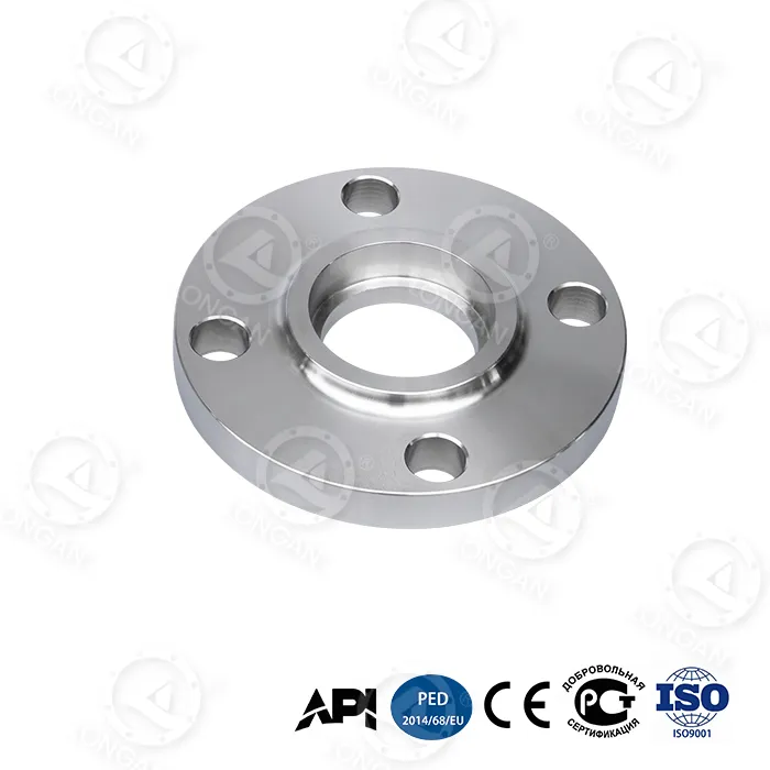 Γιατί το ASME B16.5 Socket Weld Flange είναι η προτιμώμενη επιλογή για συστήματα σωληνώσεων υψηλής πίεσης